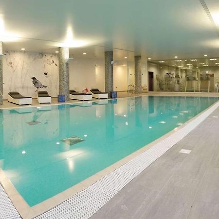 Radisson Blu Hotel East Midlands Airport 캐슬 도닝턴 외부 사진
