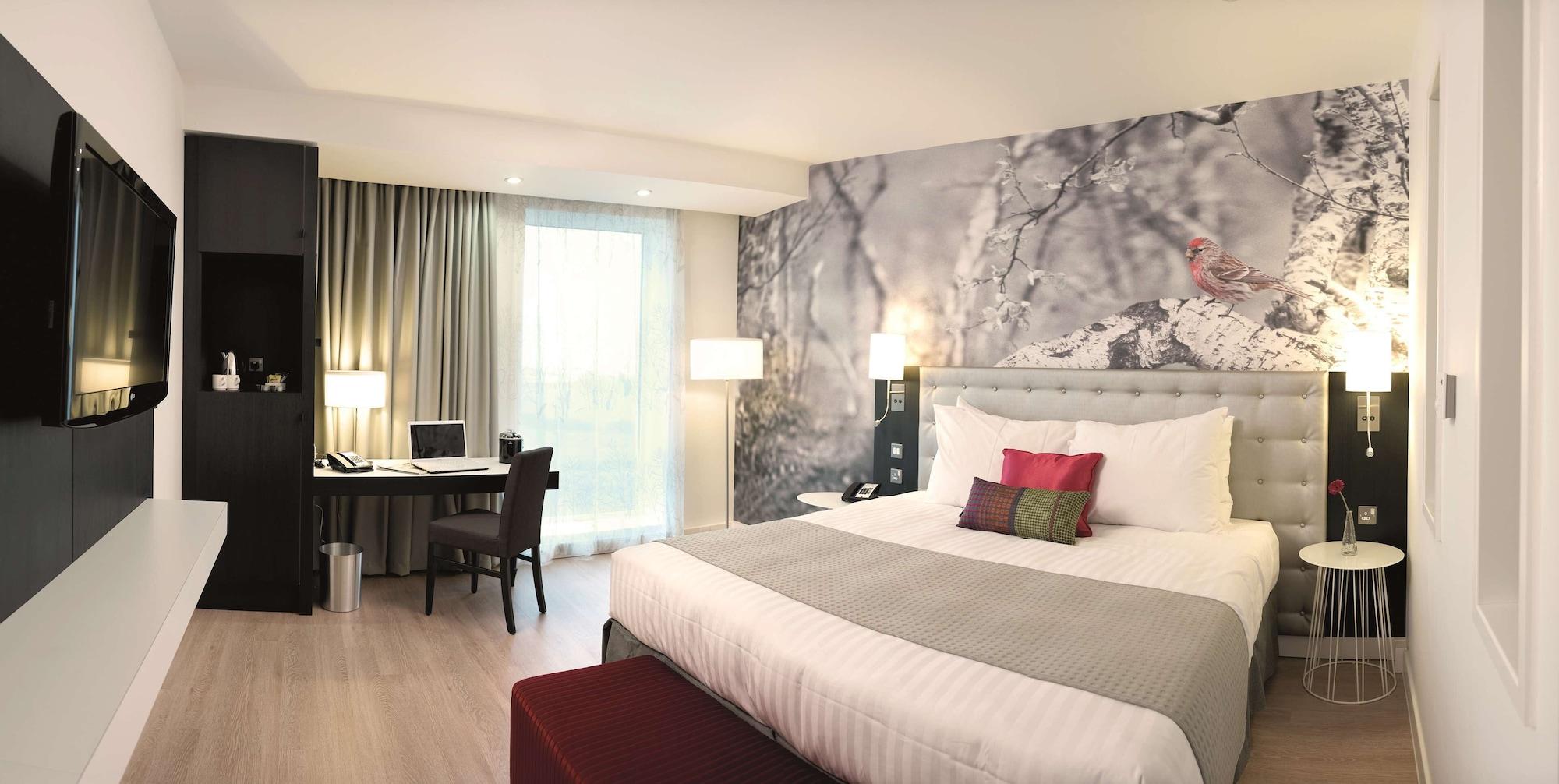 Radisson Blu Hotel East Midlands Airport 캐슬 도닝턴 외부 사진