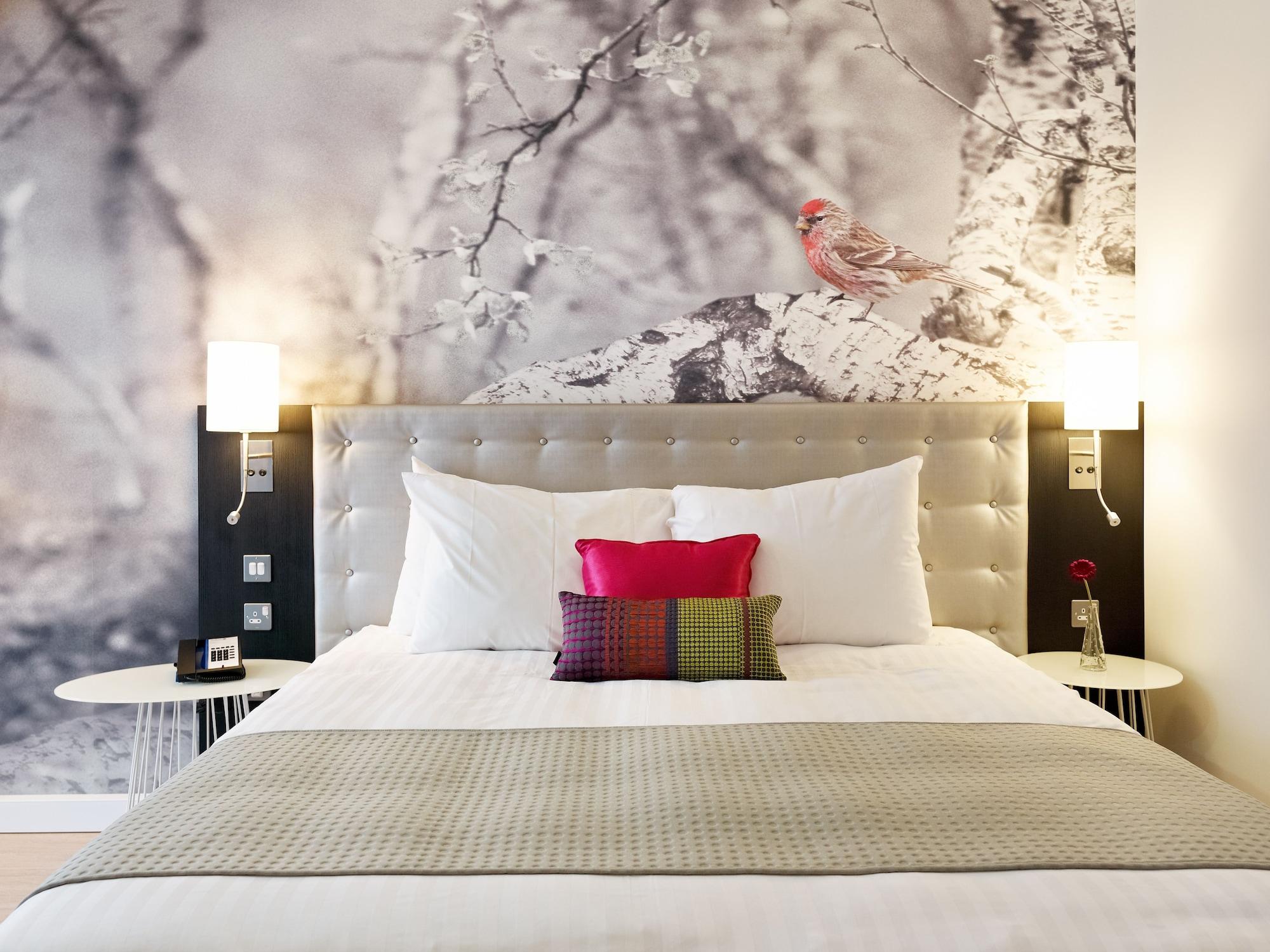 Radisson Blu Hotel East Midlands Airport 캐슬 도닝턴 외부 사진