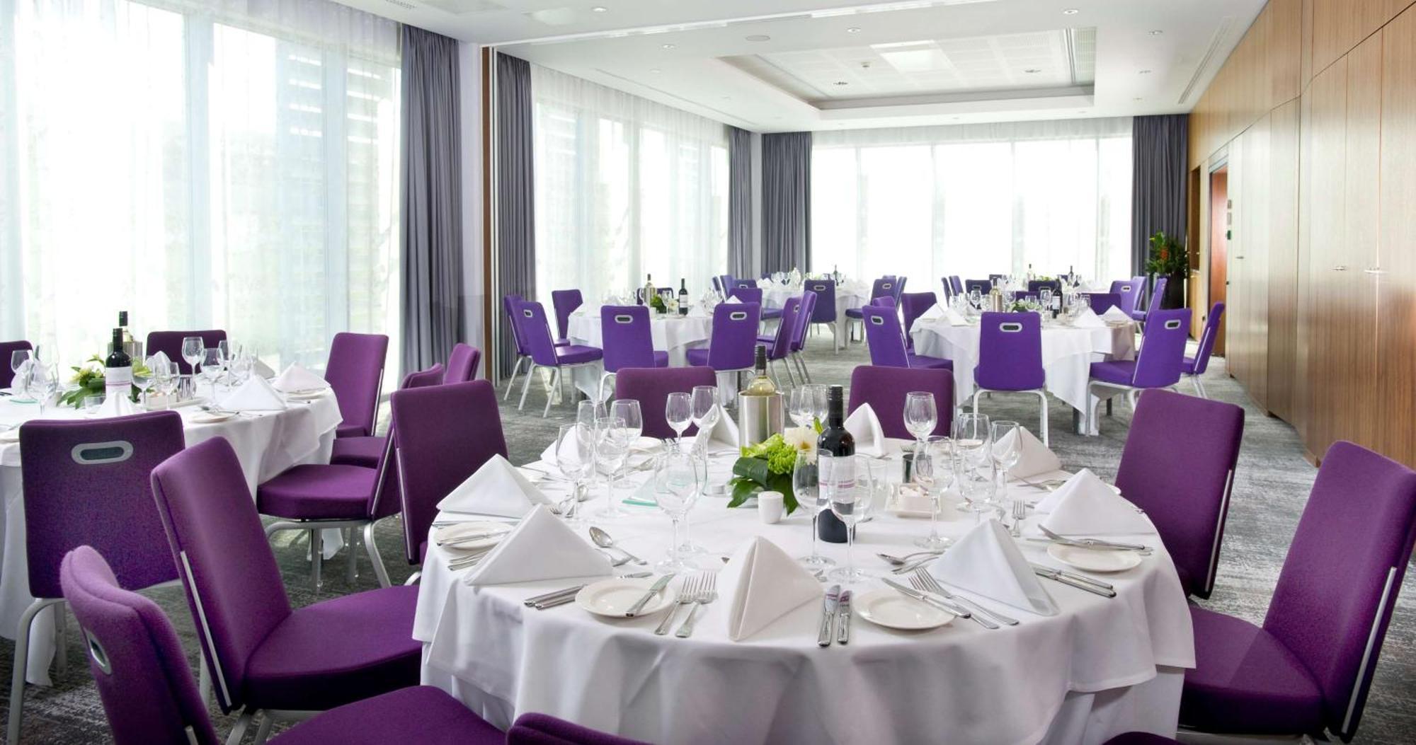 Radisson Blu Hotel East Midlands Airport 캐슬 도닝턴 외부 사진