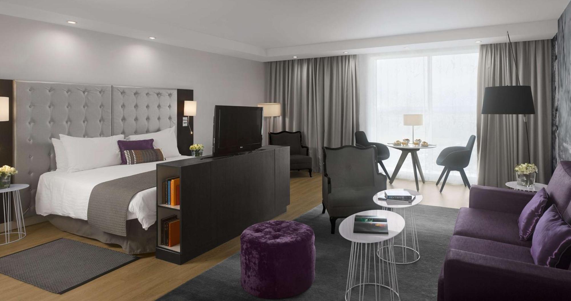 Radisson Blu Hotel East Midlands Airport 캐슬 도닝턴 외부 사진