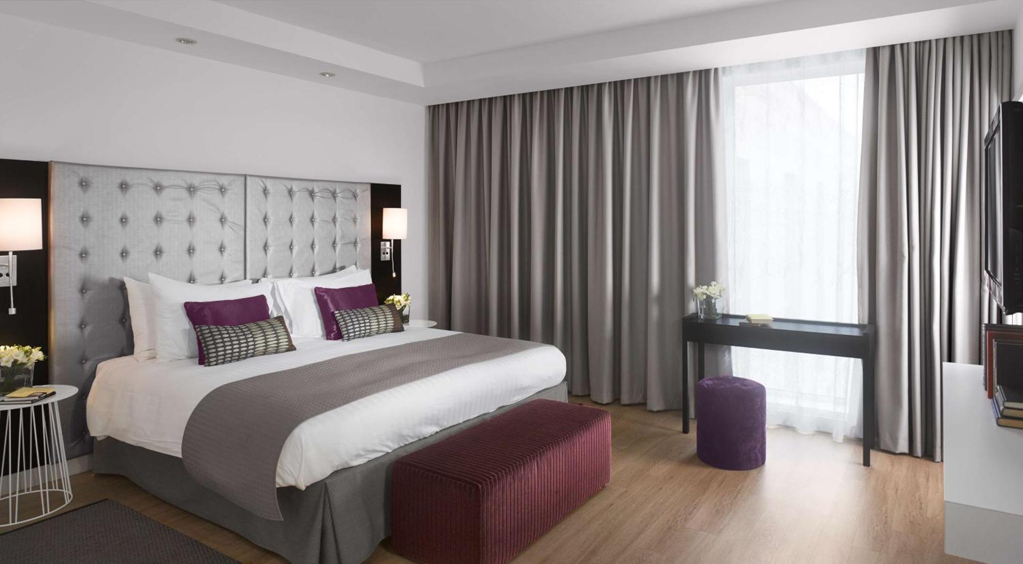 Radisson Blu Hotel East Midlands Airport 캐슬 도닝턴 외부 사진