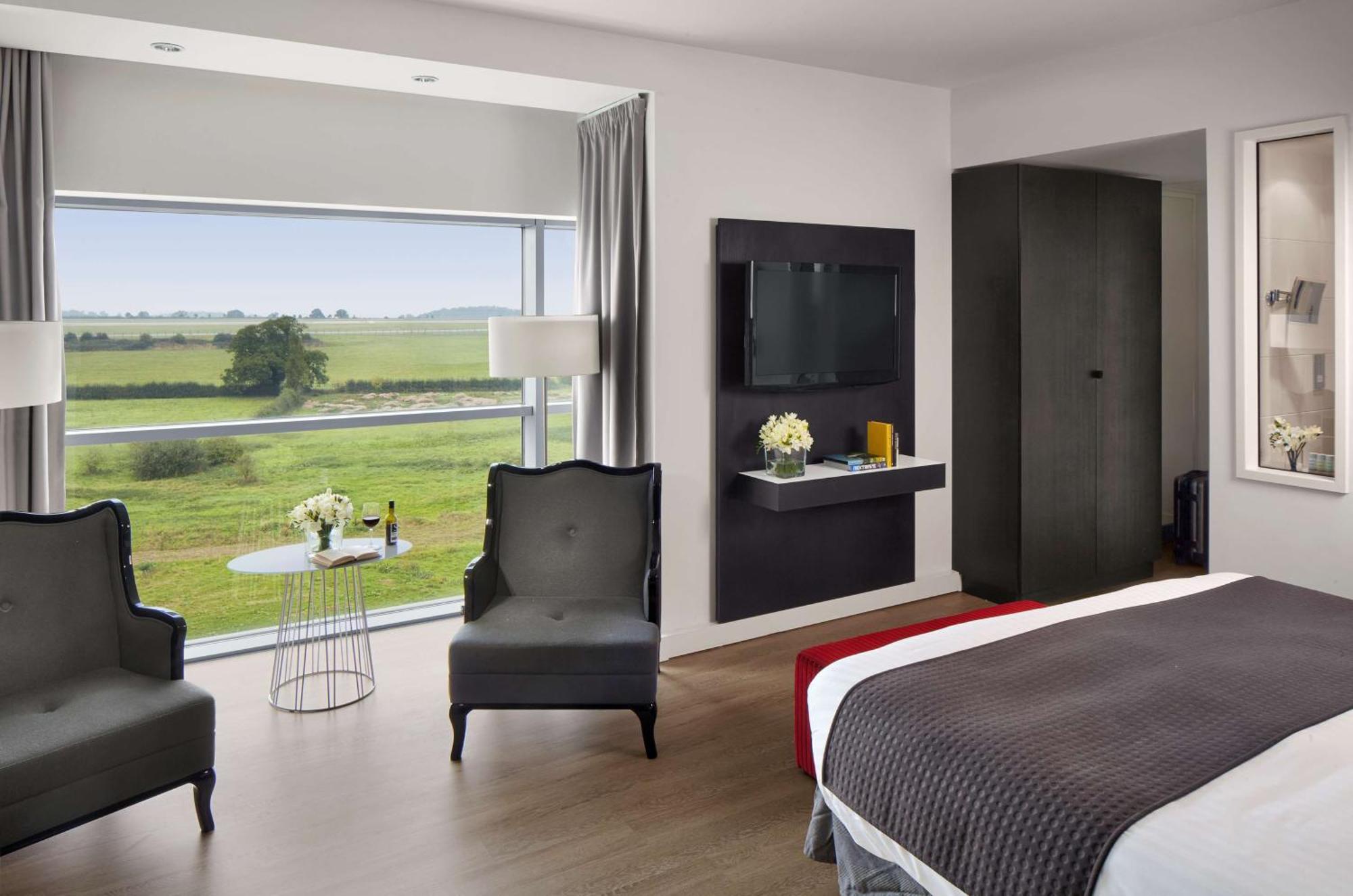 Radisson Blu Hotel East Midlands Airport 캐슬 도닝턴 외부 사진