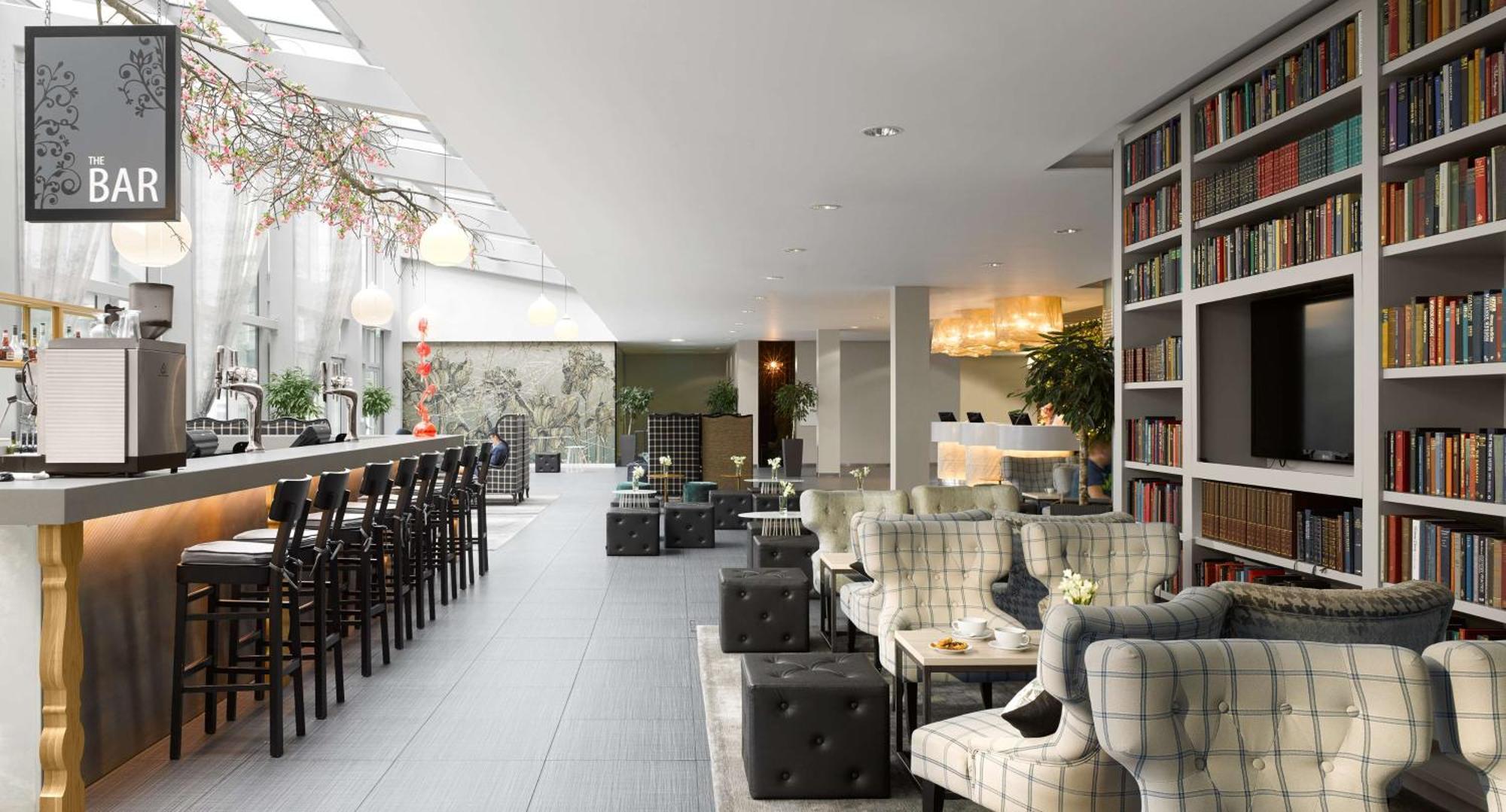 Radisson Blu Hotel East Midlands Airport 캐슬 도닝턴 외부 사진