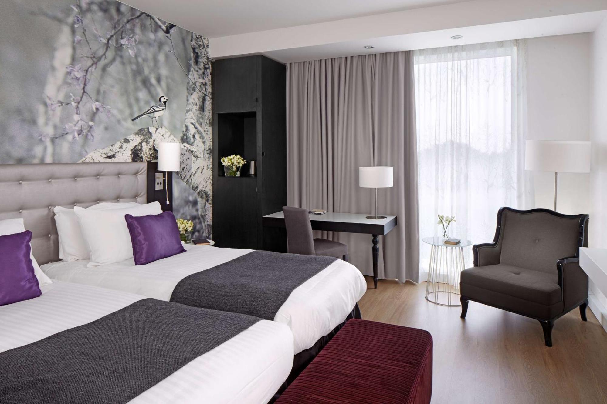 Radisson Blu Hotel East Midlands Airport 캐슬 도닝턴 외부 사진