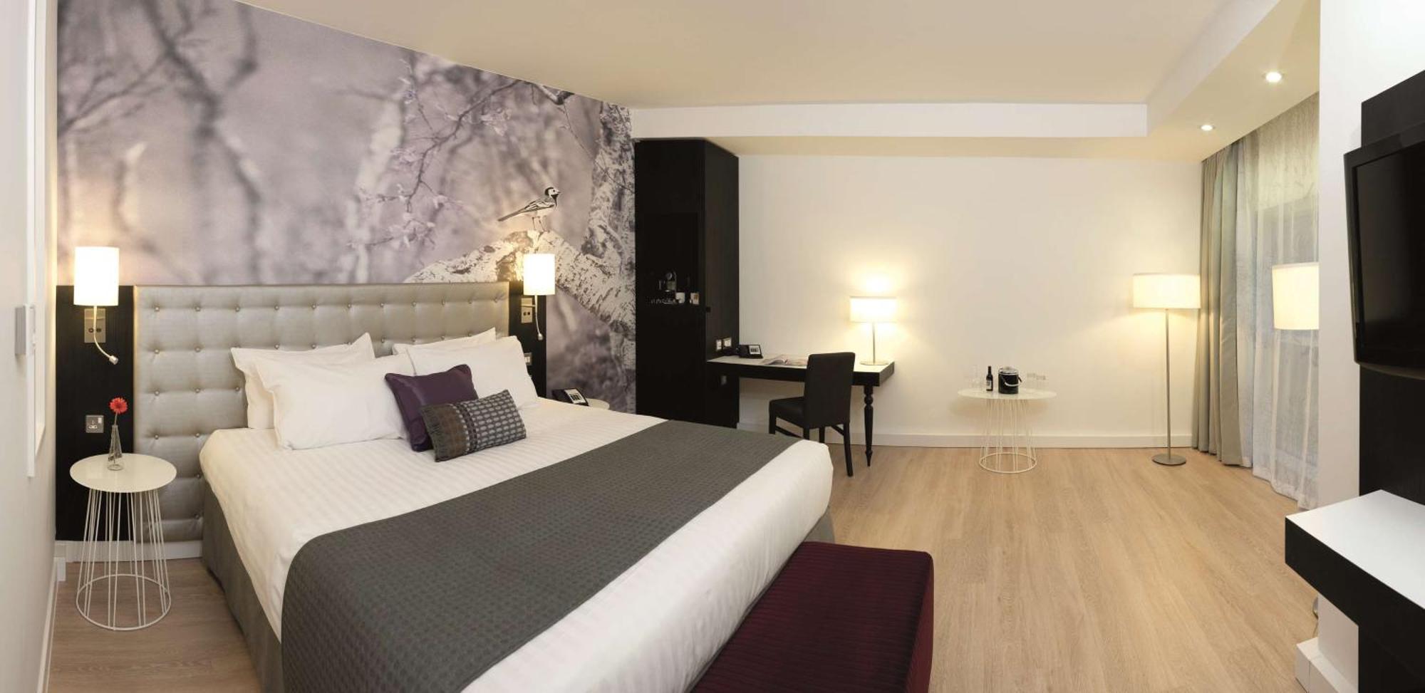 Radisson Blu Hotel East Midlands Airport 캐슬 도닝턴 외부 사진