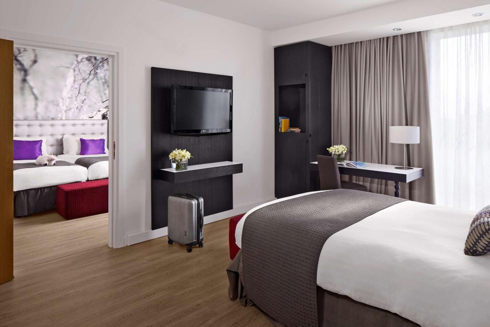 Radisson Blu Hotel East Midlands Airport 캐슬 도닝턴 외부 사진