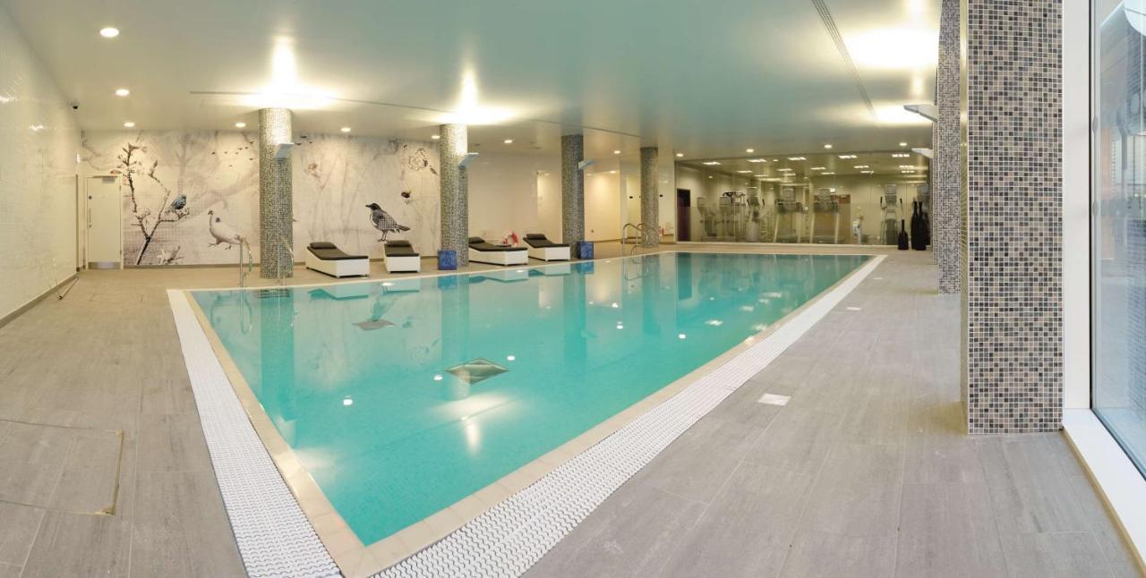 Radisson Blu Hotel East Midlands Airport 캐슬 도닝턴 외부 사진